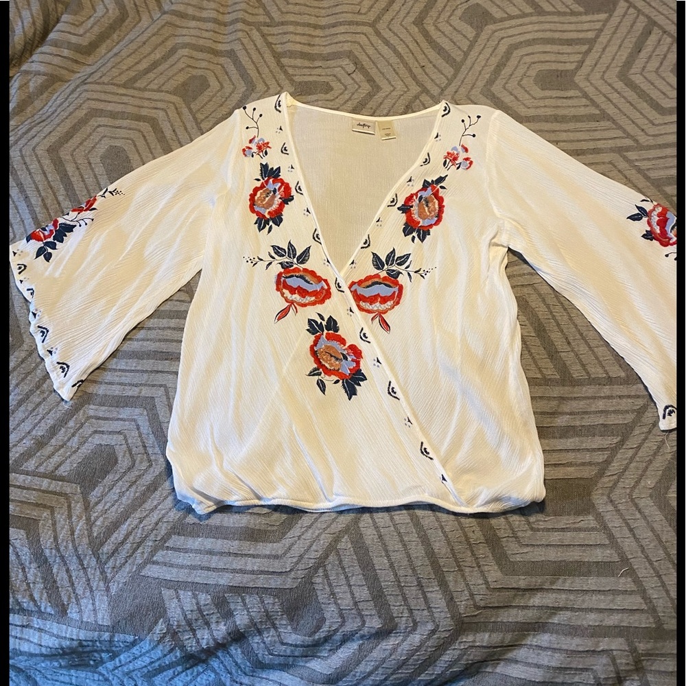 Daytrip Top